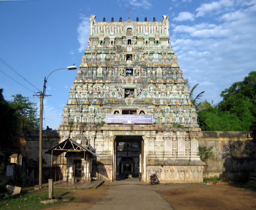 Sakthimutram Gopuram